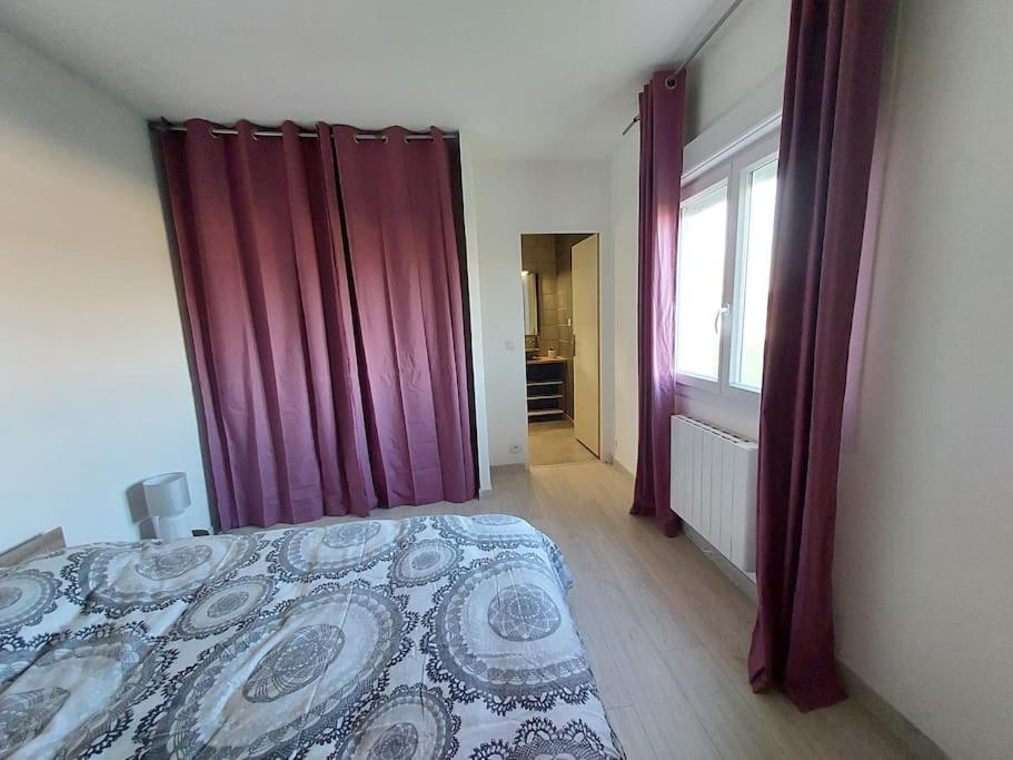 Maison Cosy 3 Chambres A La Campagne L'Abergement-Sainte-Colombe Kültér fotó