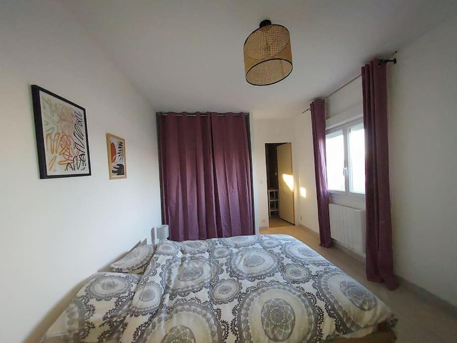 Maison Cosy 3 Chambres A La Campagne L'Abergement-Sainte-Colombe Kültér fotó
