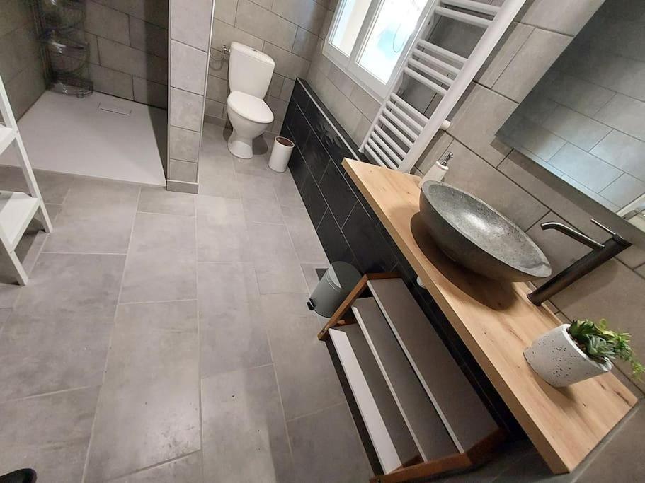 Maison Cosy 3 Chambres A La Campagne L'Abergement-Sainte-Colombe Kültér fotó