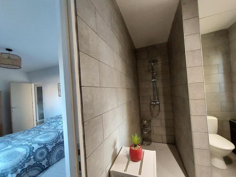 Maison Cosy 3 Chambres A La Campagne L'Abergement-Sainte-Colombe Kültér fotó