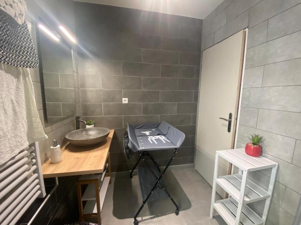 Maison Cosy 3 Chambres A La Campagne L'Abergement-Sainte-Colombe Kültér fotó