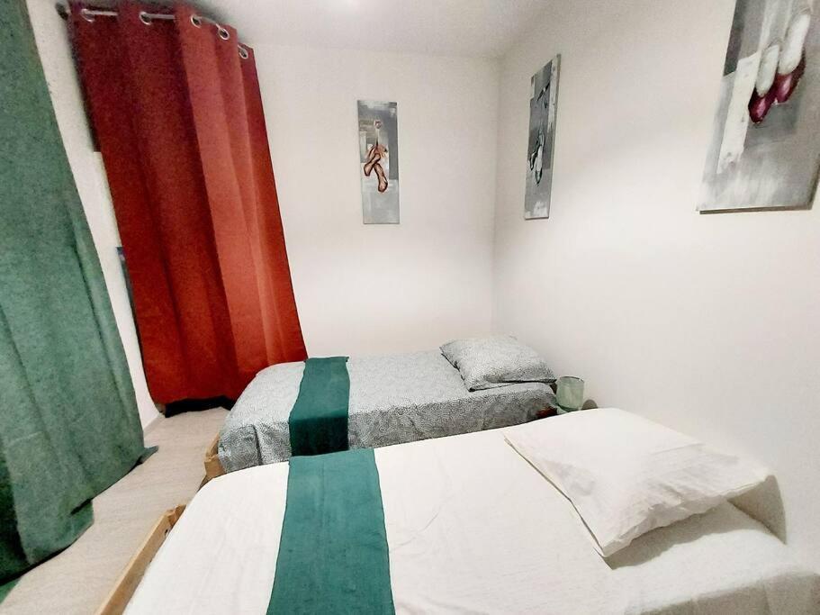 Maison Cosy 3 Chambres A La Campagne L'Abergement-Sainte-Colombe Kültér fotó