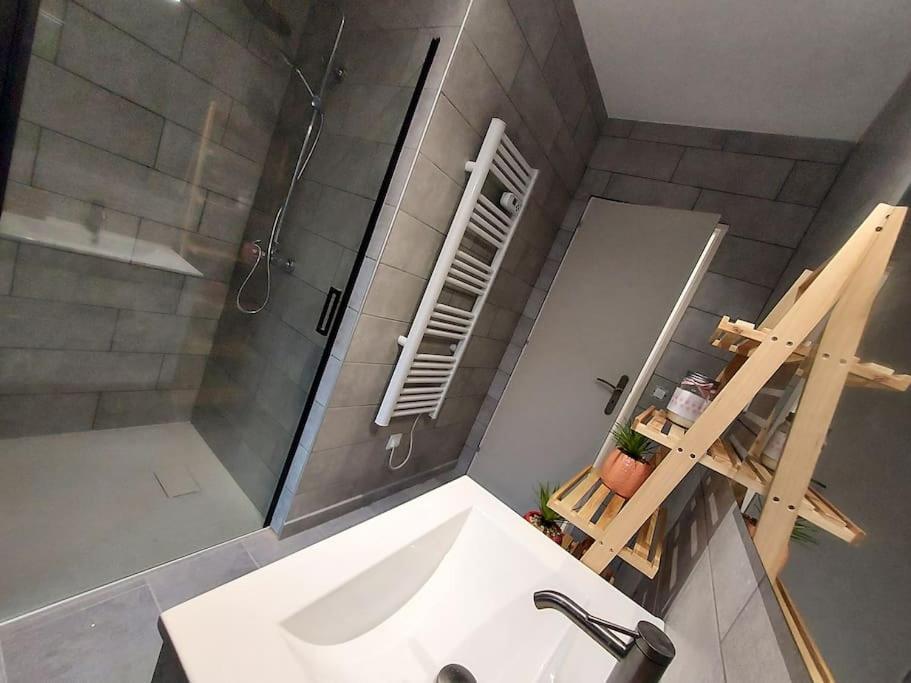 Maison Cosy 3 Chambres A La Campagne L'Abergement-Sainte-Colombe Kültér fotó