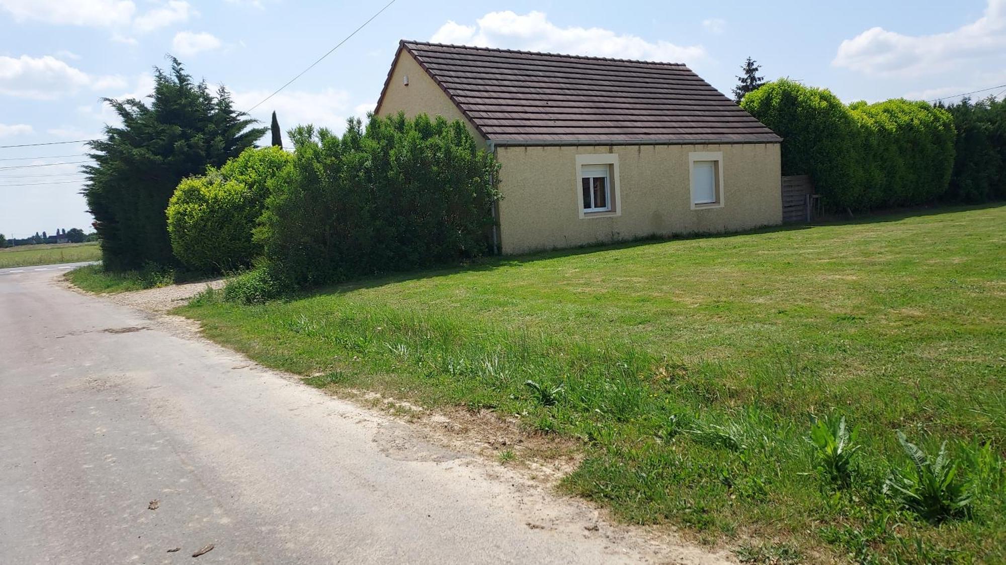 Maison Cosy 3 Chambres A La Campagne L'Abergement-Sainte-Colombe Szoba fotó